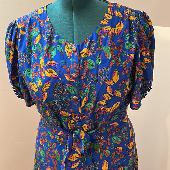 NWT saloni dress size 12 US - Picture 2 of 5